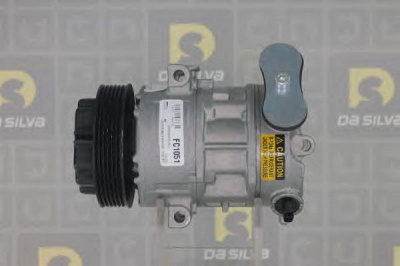 DA SILVA fc1051 -  Компрессор, кондиционер